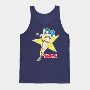 Urusei Yatsura - Lamu' 80'S Tank Top